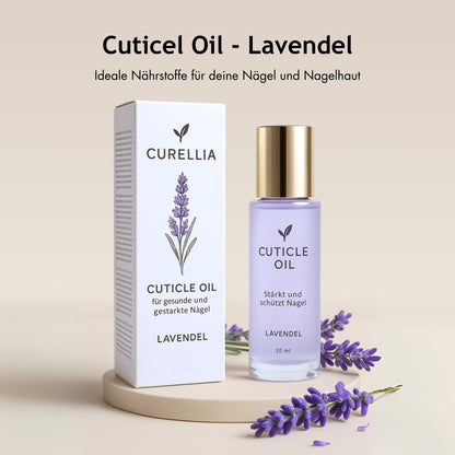 Premium Cuticle Oil