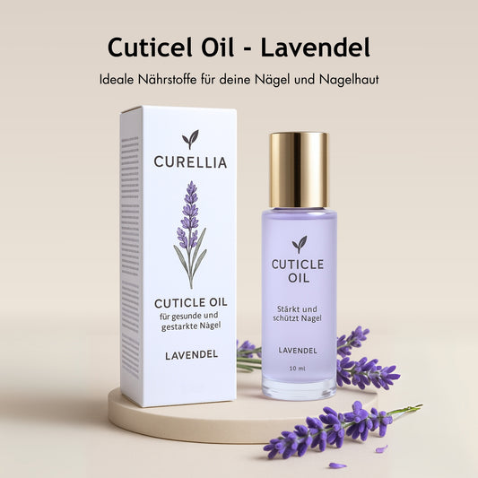 Premium Cuticle Oil