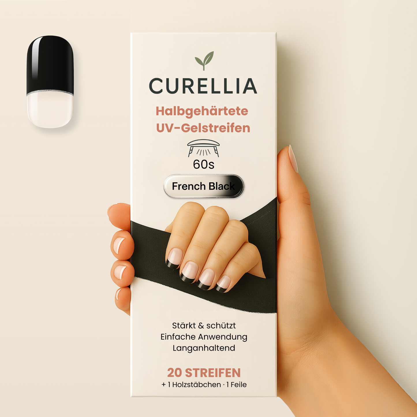 NailProtect UV-Stripes