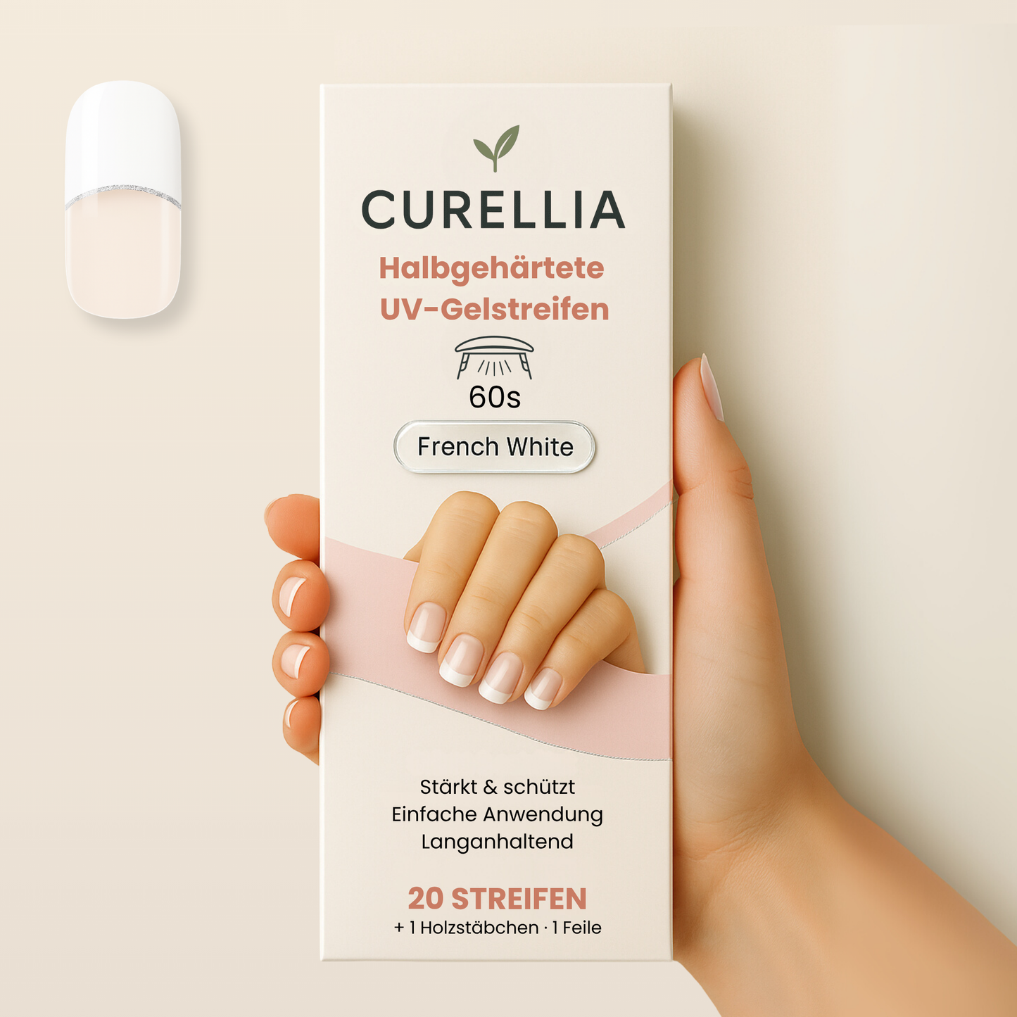 NailProtect UV-Stripes