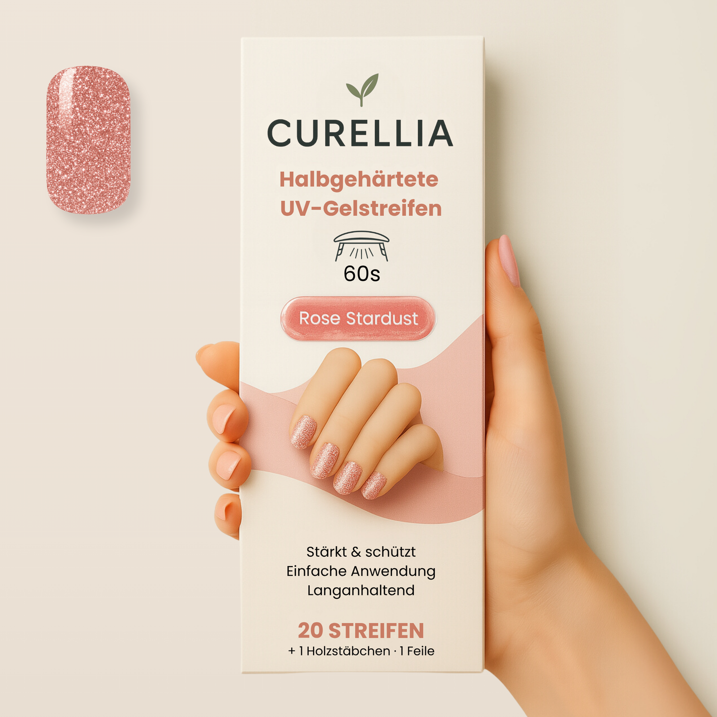 NailProtect UV-Stripes