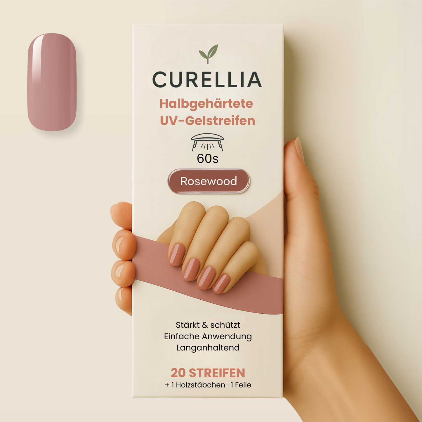 NailProtect UV-Stripes