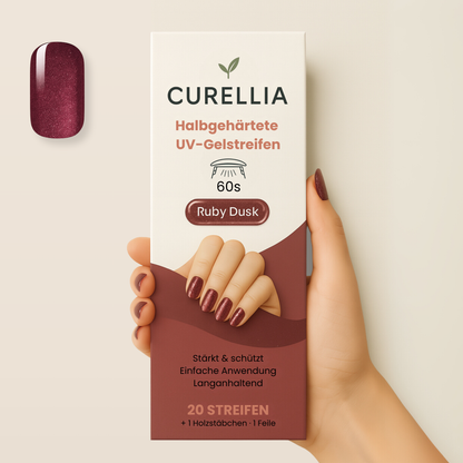 NailProtect UV-Stripes