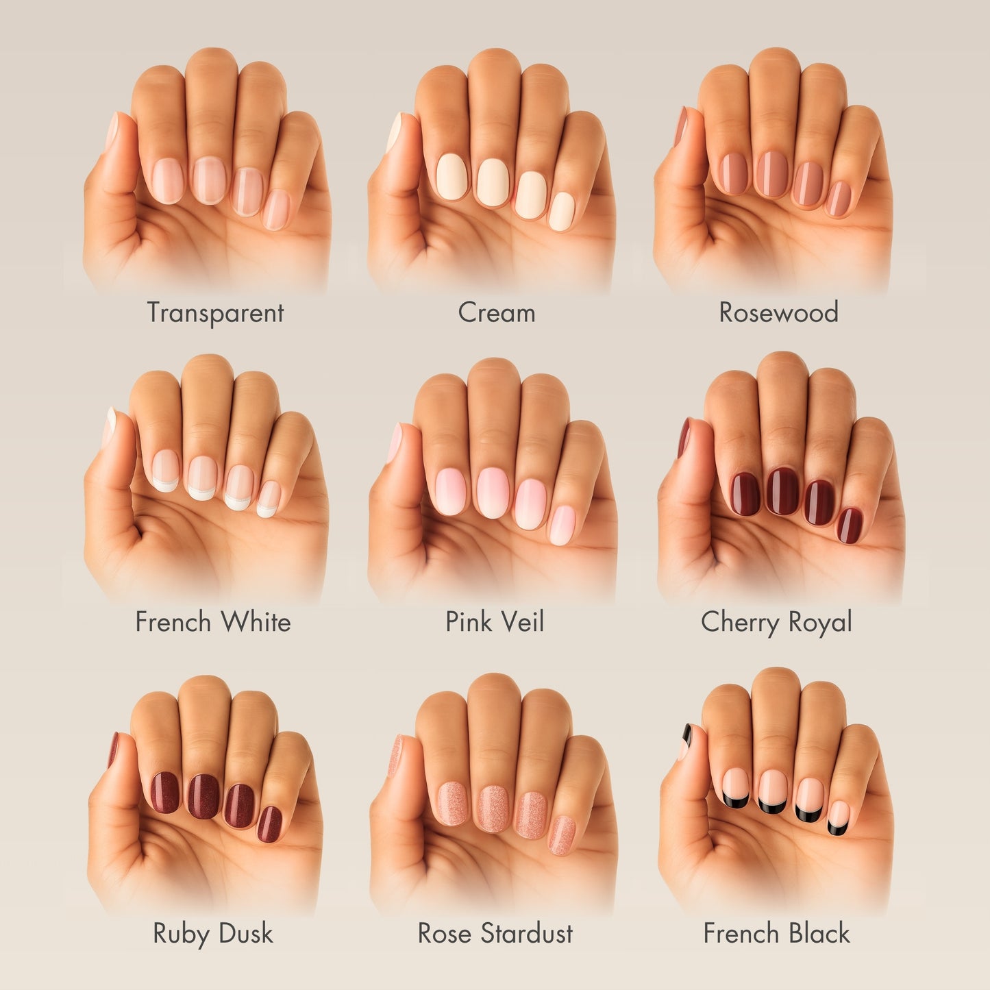 NailProtect UV-Stripes