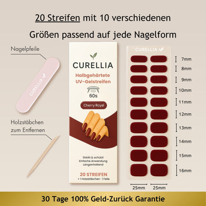 NailProtect UV-Stripes