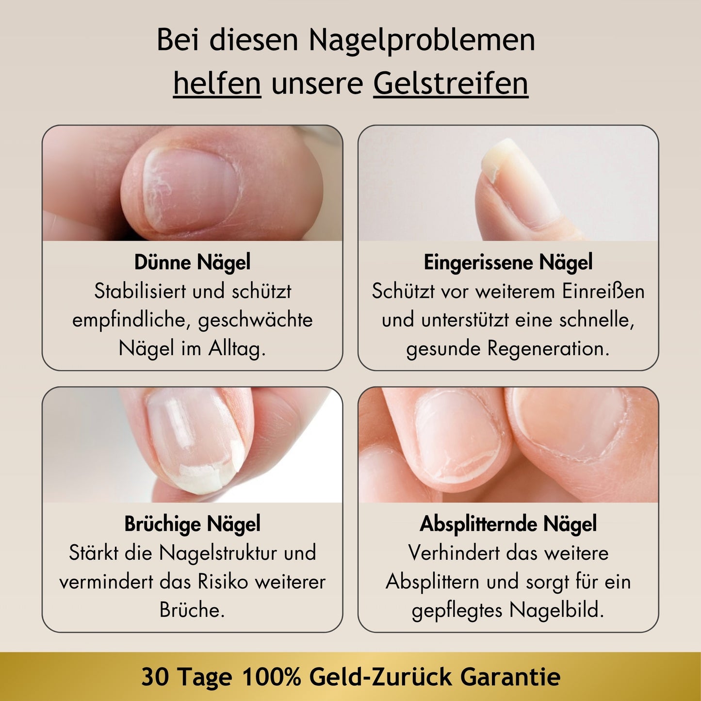 NailProtect UV-Stripes